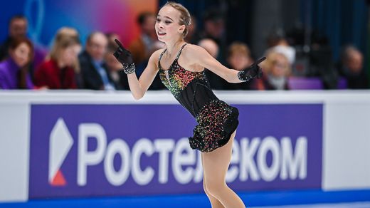 Двоеглазова назвала условие борьбы за медали чемпионата России