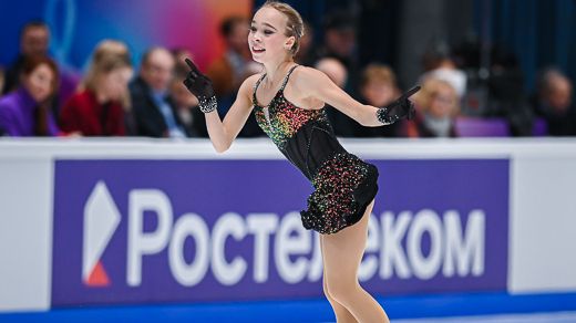 Двоеглазова назвала условие борьбы за медали чемпионата России