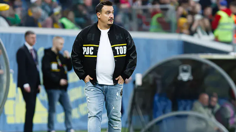 Спортдир «Ростова» Рыскин опроверг информацию о финансовых проблемах в клубе