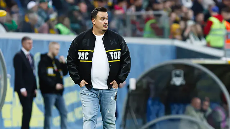 Защитник «Ростова» Шанталий: Слухи об уходе Альбы? Не обращаем внимания