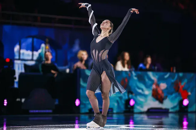 Чемпион Олимпиады считает, что Валиева могла побеждать не будь допинг-скандала