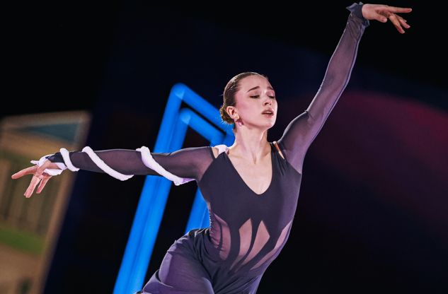 Авербух назвал Валиеву «божественной» на её День рождения