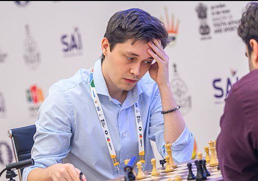 Есипенко и Лагно уступили в 4-м туре Турнира претендентов ФИДЕ. Горячкина сыграла вничью