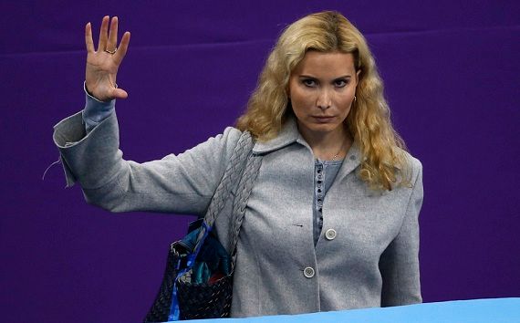 Этери Тутберидзе. Фото ФФККР