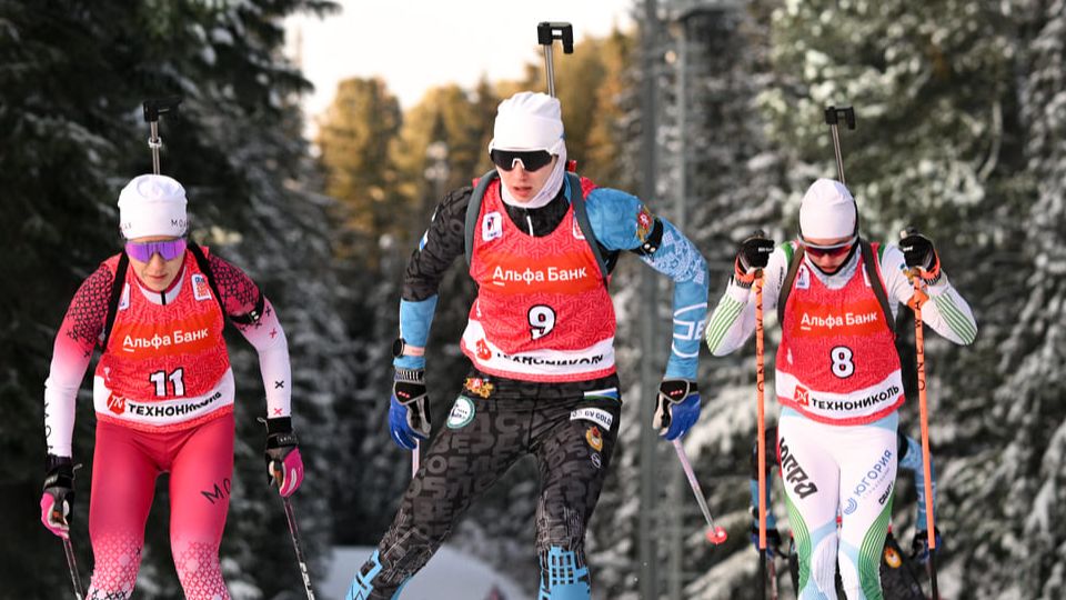 Васильев: В России огромная проблема с выдающимися биатлонными тренерами 