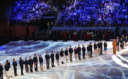 Косторная, Валиева и Загитова выступят на турнире «Русский вызов – 2026» в Санкт-Петербурге