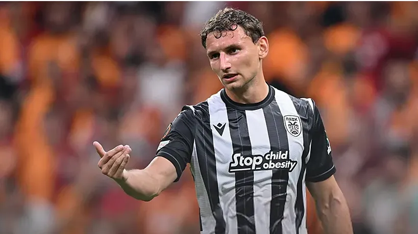 В Греции заявили, что ПАОК планирует избавиться от Чалова