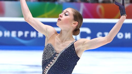 Горбачева ответила на слова Тутберидзе про неготовность к олимпийской квалификации