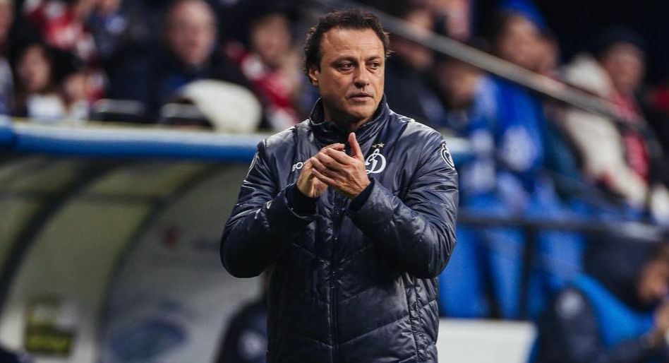 Гершкович заявил, что «Динамо» должен возглавить российский тренер