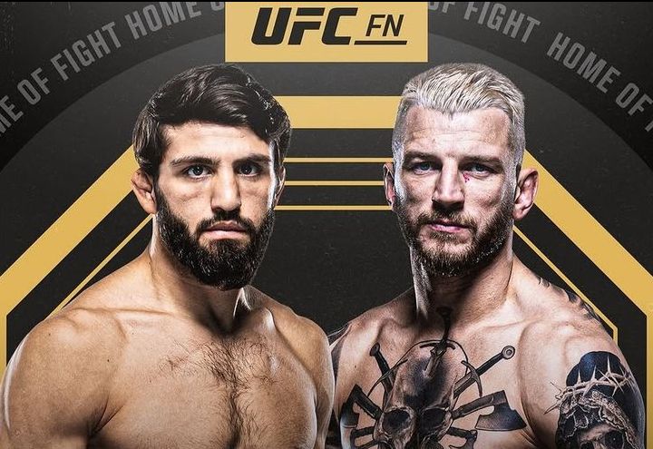 Царукян - криптонит для Топурии! Прогноз чемпиона мира Малютина на субботний турнир UFC 265