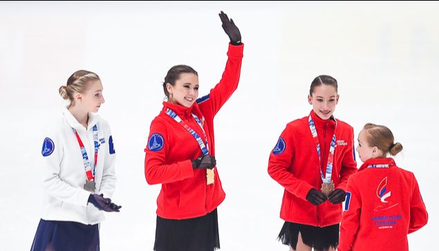 Чемпионат России по прыжкам — 2026 пройдёт в Москве на «Навка Арене»