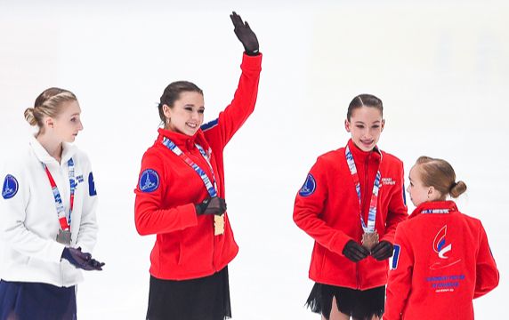 Роднина: ISU хочет оставить российских фигуристов без медалей на Олимпиаде