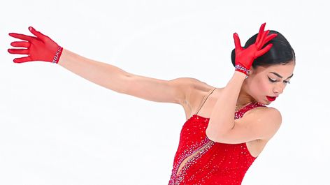 Петросян проявила неуважение к болельщикам. Ученица Тутберидзе не выступит в финале Гран-при России
