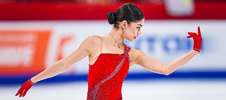 Гербольдт: Наши фигуристки, даже не с самыми сильными прокатами, не имеют равных