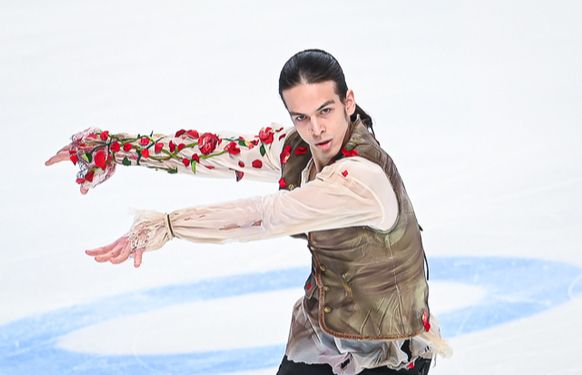 Чемпион мира по фигурном катанию отметил предвзятость к Гуменнику