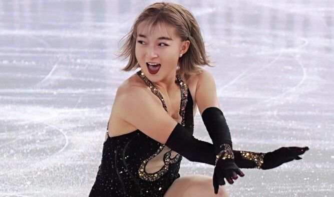 Авербух уверен, что четырехкратное чемпионство Сакамото всегда будут соотносить с отсутствием россиянок
