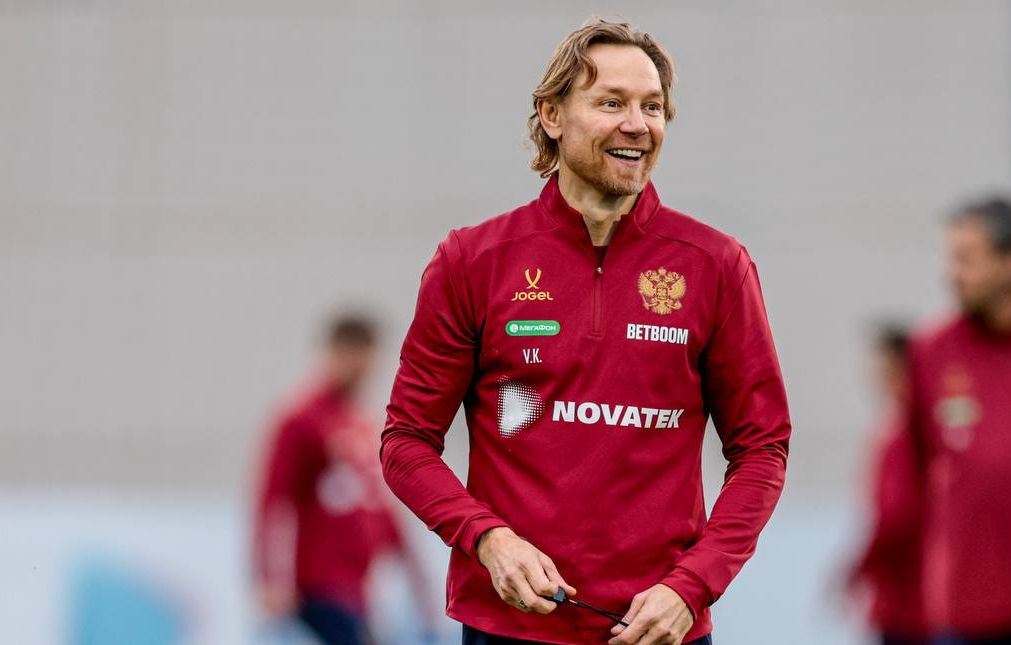 Карпин заявил, что попал бы в состав нынешней сборной России