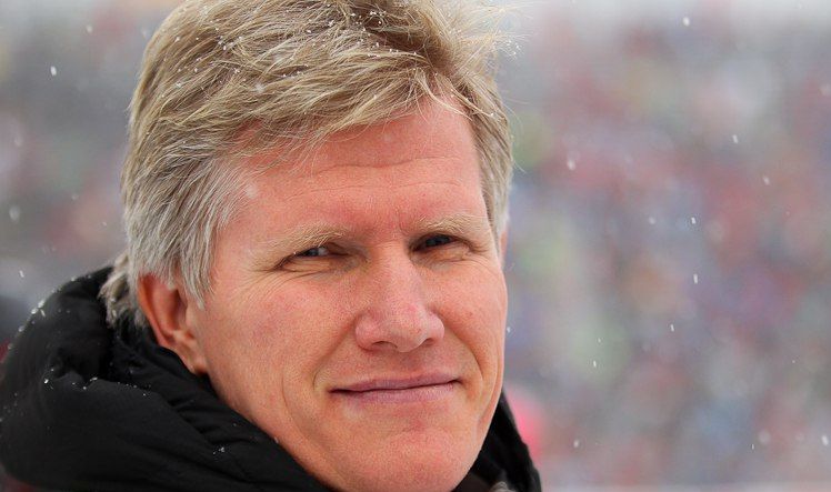 «Петербург может принять Кубок России в следующем году». Интервью с Васильевым о патронах и проблемах с тренерами
