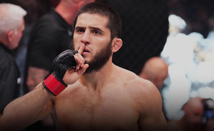 Ислам Махачев подерется с Ианом Гарри на турнире UFC 329