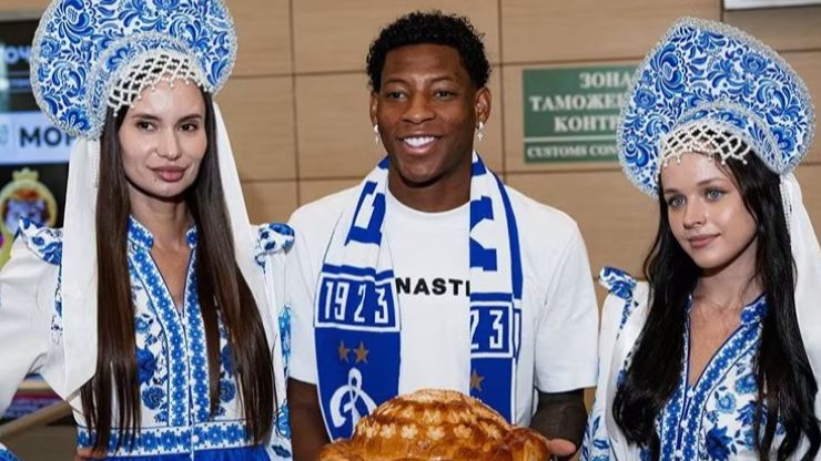 «Динамо», это вам не над Венделом смеяться!