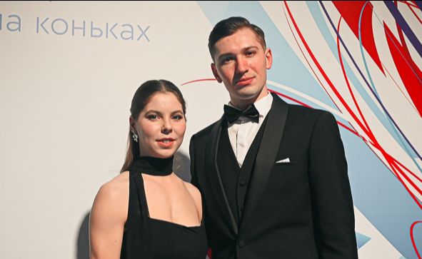 Мишина и Галлямов лидируют на чемпионате России по фигурному катанию после короткой программы