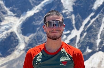 Никита Филиппов. Фото Suunto