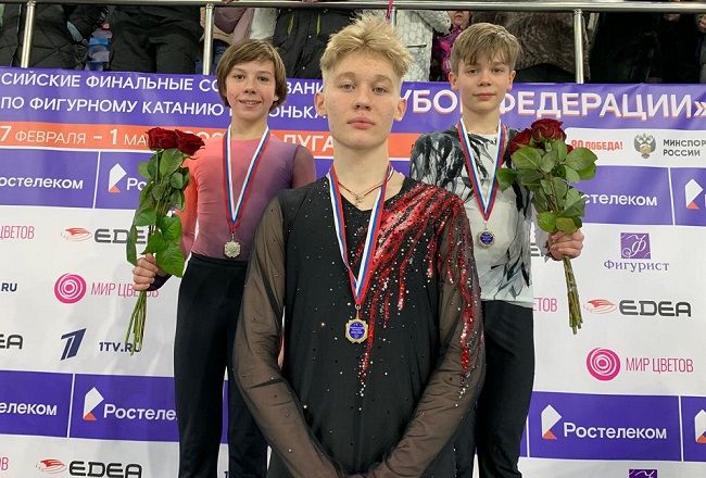 Никита Сарновский. Фото ФФККР