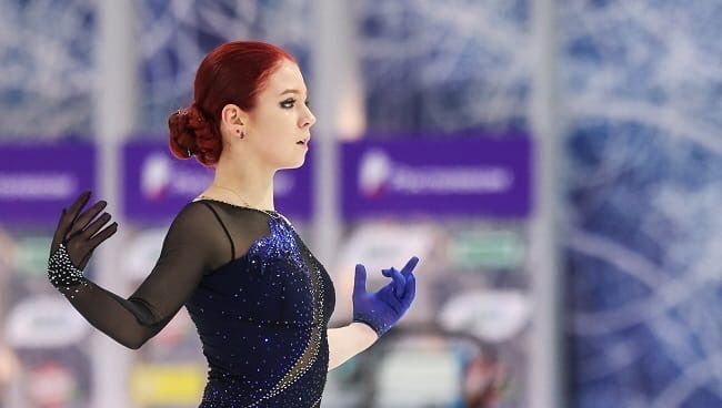 Партнером Трусовой в «Ледниковом периоде» станет актер из «Молодежки»