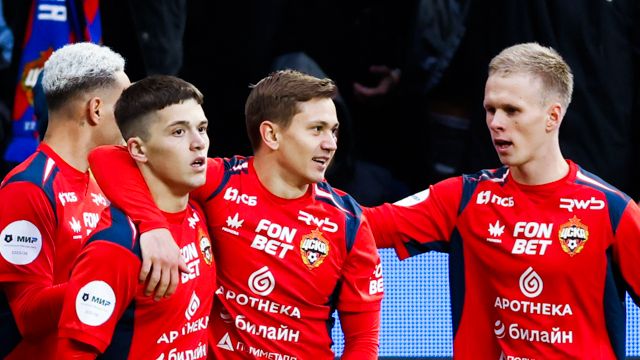 Обляков избежал серьёзный травмы и сыграет против ЦСКА