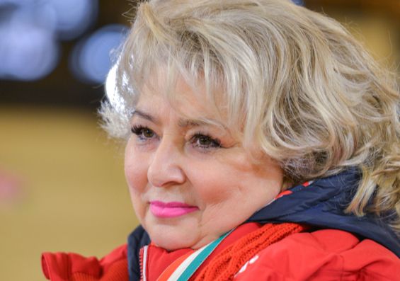 Тарасову выписали из больницы после перенесённой болезни