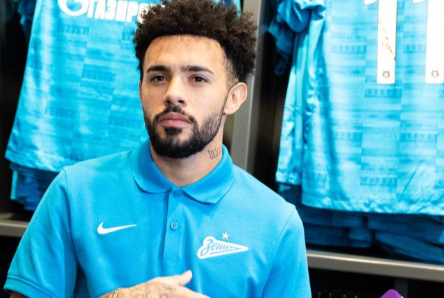 Экс-игрок «Зенита» Клаудиньо покинул Катар по личным причинам