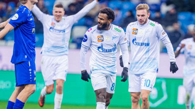 Фролов и Кукуян отсудят матч «Зенита» с «Динамо»