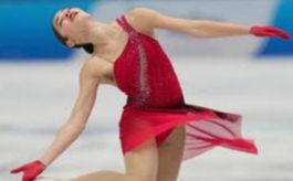 Петросян - о своей короткой программе: Баллы хорошие, я примерно столько и попросила, когда загадала желание