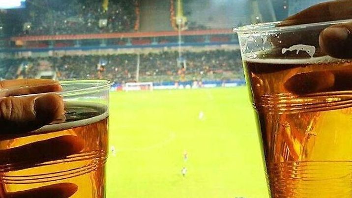 Председатель Заксобрания Петербурга назвал аргумент в пользу возвращения пива на российские стадионы