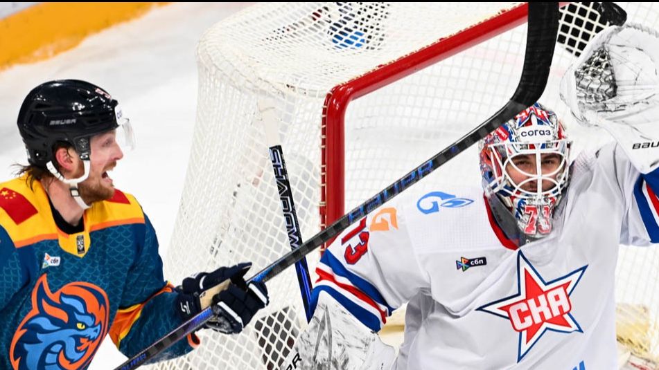 У СКА до сих пор нет основного вратаря. Ларионов рассказал, когда он появится