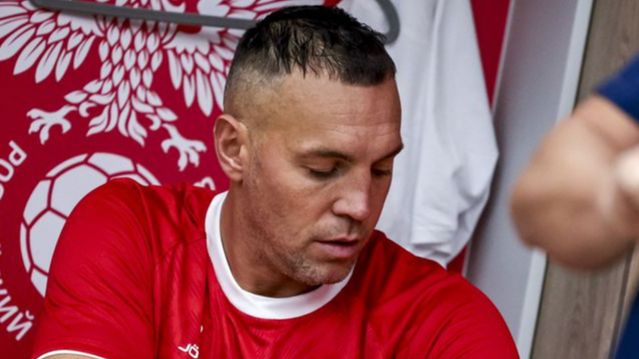 Дзюба: После разговора с Карпиным час в одну точку смотрел и думал: «Мне это снится?»