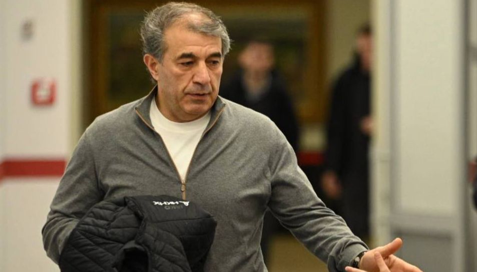 Рахимов заявил, что хотел бы попасть с «Рубином» в топ-3 РПЛ по итогам сезона