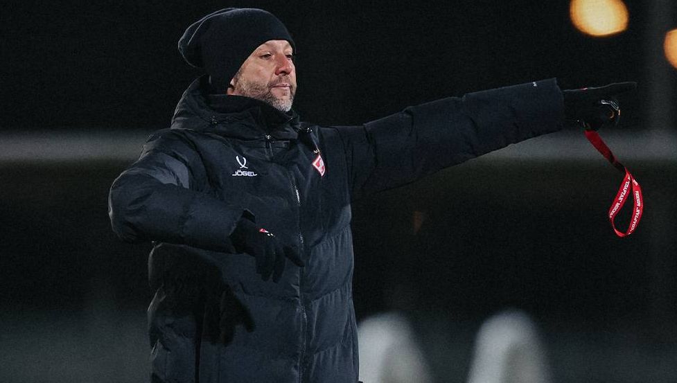 Литвинов предложил оставить Романова главным тренером «Спартака»