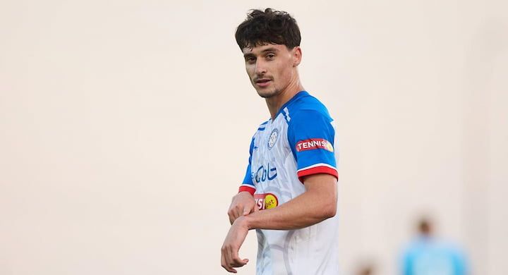 Руслан Апеков. Фото ФК КАМАЗ