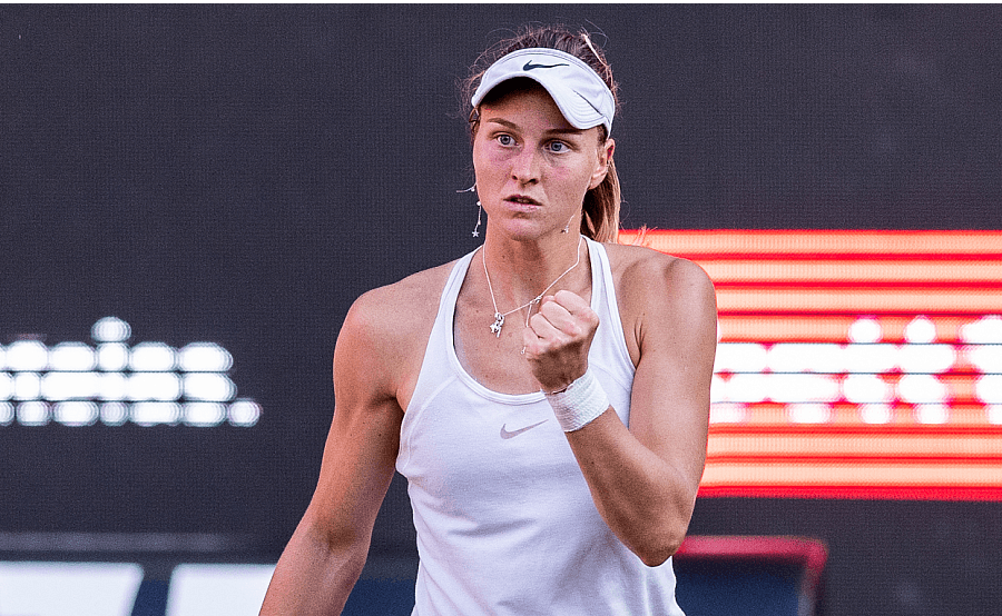 Самсонова обыграла Соснович и вышла в 1/4 финала турнира WTA 500 в Брисбене