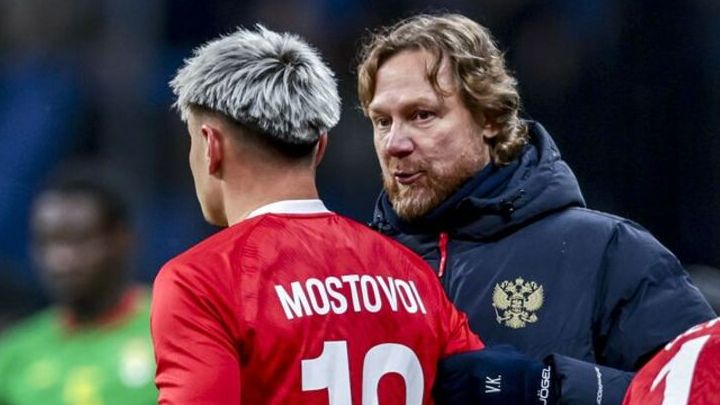 Самедов – о матче Россия – Никарагуа: Когда играет сборная, всегда интересно