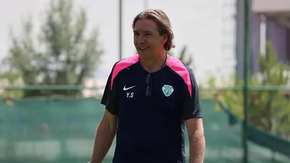 Юран рассказал, как прощался с «Серикспором»