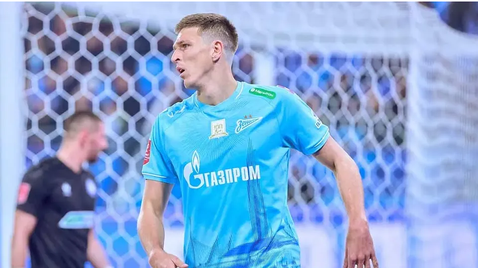 ‎Первый тренер Соболева: Если бы Александр был балластом, его бы убрали из «Зенита»