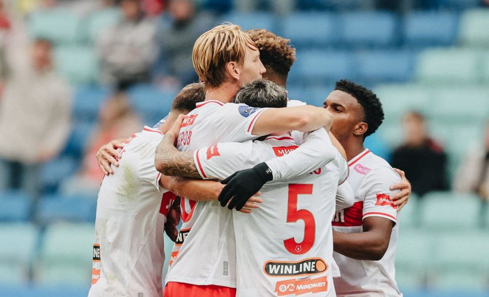 Шалимов заявил, что у «Спартака» есть шанс попасть в топ-5 в РПЛ и попытаться выиграть Кубок