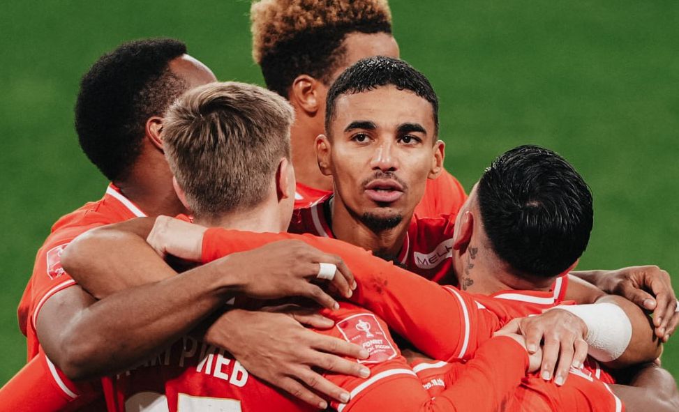 Источник: Руководство «Спартака» не одобрило кандидатуру Луиса Гарсии на пост главного тренера