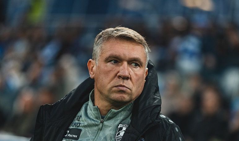 Грушевский об успехах Талалаева: Откуда у игроков «Балтики» такая физподготовка?