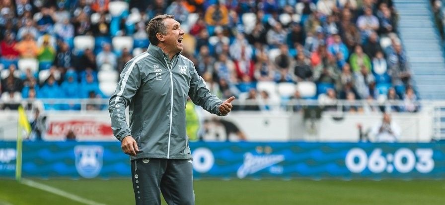 Титов заявил, что скоро Талалаев окажется в топ‑клубе