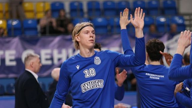 «Не замерз в Сибири?» Арендованный «Енисеем» игрок «Зенита» Рыжов рассказал о сообщении из клуба