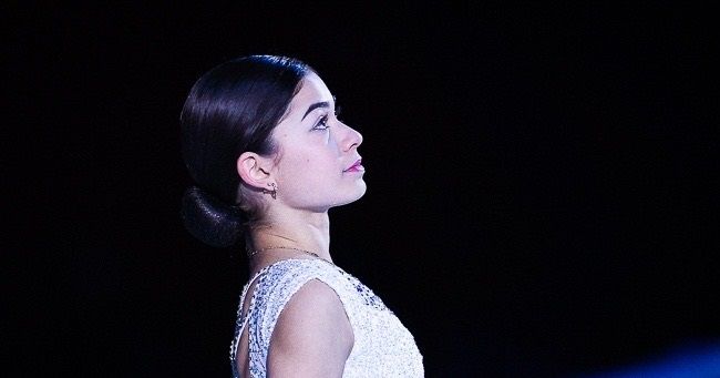 Петросян выиграла короткую программу на чемпионате России