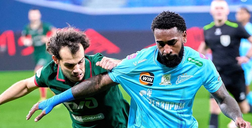 Арбитр Федотов оценил судейство в матче «Зенит» – «Локомотив»